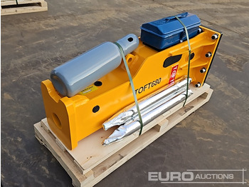 Hydraulic hammer TOFT