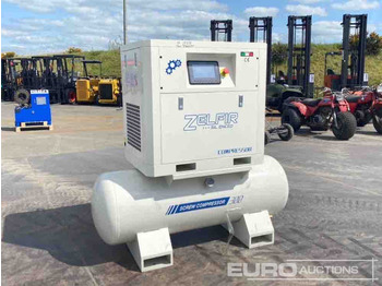 Air compressor ZELFIR
