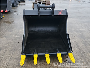 Bucket Unused 48" Digging Bucket 70mm Pin to suit 14-16 Ton Excavator: picture 3
