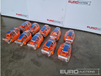 Construction equipment Unused Boss 10M 5T Ratchet Strap (10 of): picture 3 Construction equipment Unused Boss 10M 5T Ratchet Strap (10 of): picture 3