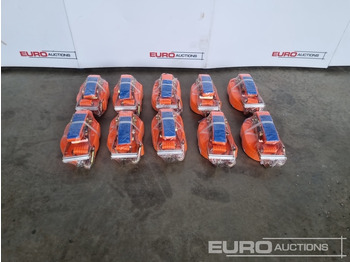 Construction equipment Unused Boss 10M 5T Ratchet Strap (10 of): picture 2 Construction equipment Unused Boss 10M 5T Ratchet Strap (10 of): picture 2