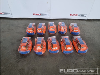 Construction equipment Unused Boss 10M 5T Ratchet Strap (10 of): picture 5 Construction equipment Unused Boss 10M 5T Ratchet Strap (10 of): picture 5