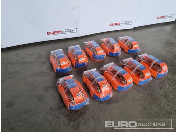 Construction equipment Unused Boss 10M 5T Ratchet Strap (10 of): picture 4 Construction equipment Unused Boss 10M 5T Ratchet Strap (10 of): picture 4