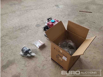 Water pump Unused Linx SR40 Petrol Water Pump: picture 5 Water pump Unused Linx SR40 Petrol Water Pump: picture 5