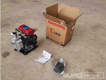 Water pump Unused Linx SR40 Petrol Water Pump: picture 2 Water pump Unused Linx SR40 Petrol Water Pump: picture 2