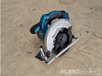Construction equipment MAKITA