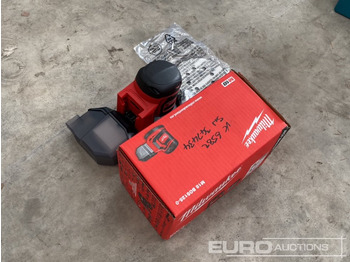 Construction equipment Unused Milwaukee M18 18V 125mm Random Orbit Sander (Body Only): picture 4