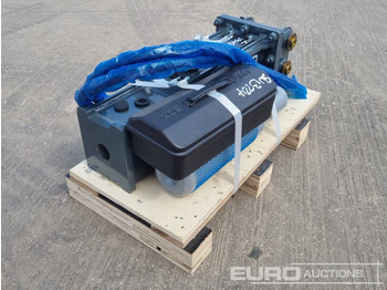 Hydraulic hammer