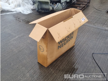 Asphalt machine WACKER