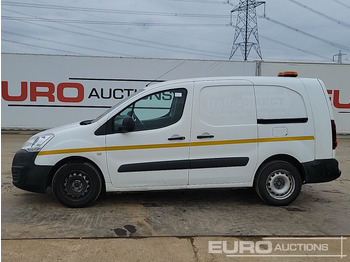Van 2016 Citreon Berlingo: picture 2