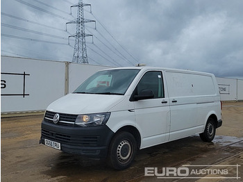 Van VOLKSWAGEN Transporter