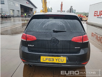 Car Volkswagen Golf: picture 4