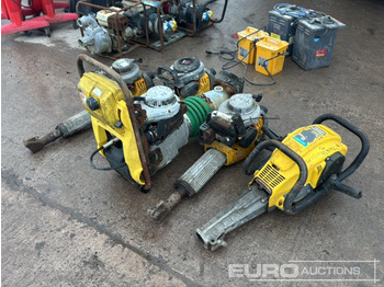 Asphalt machine WACKER