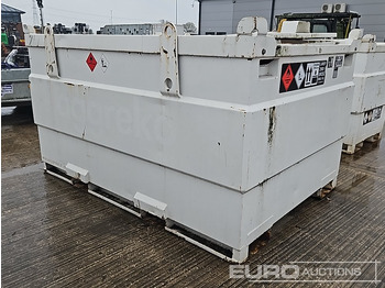 Storage tank WESTERN GLOBAL