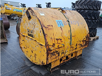 Storage tank WESTERN GLOBAL