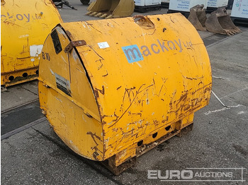 Storage tank WESTERN GLOBAL