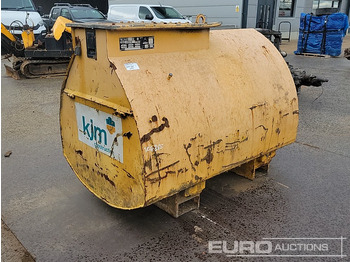 Storage tank WESTERN GLOBAL