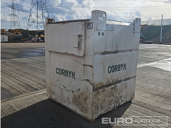 Storage tank WESTERN GLOBAL