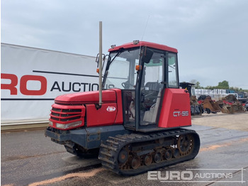 Farm tractor YANMAR