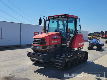 Farm tractor YANMAR