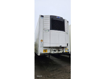 Refrigerator semi-trailer KRONE