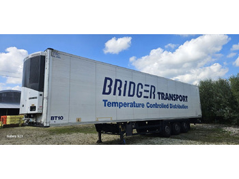 Refrigerator semi-trailer SCHMITZ