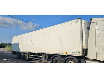 Refrigerator semi-trailer SCHMITZ