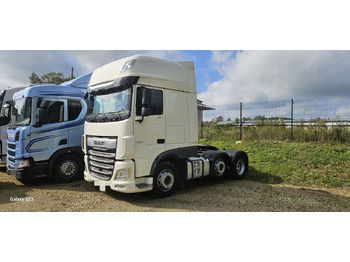 Tractor unit DAF XF 106 480