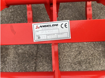 Subsoiler Angeloni DP5 Mini: picture 3