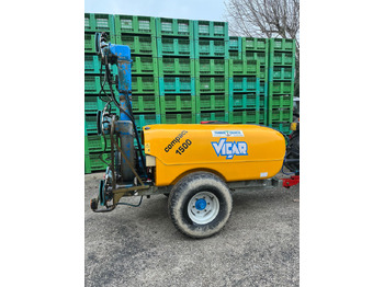 Trailed sprayer Atomizzatore usato Vicar ATV 15.470.M10: picture 3 Trailed sprayer Atomizzatore usato Vicar ATV 15.470.M10: picture 3