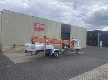 Aerial platform Omme 2500 EBDZ, Aanhanger hoogwerker: picture 2