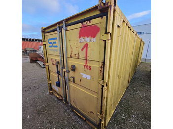 Shipping container