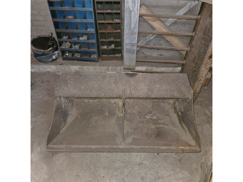 Excavator bucket for Construction machinery ABC 120 cm: picture 2