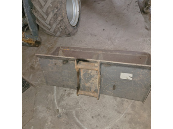 Excavator bucket for Construction machinery ABC 120 cm: picture 3