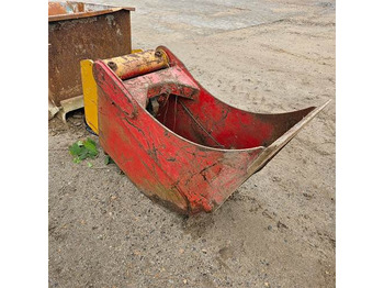 Excavator bucket