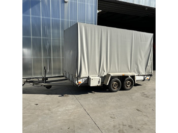 Car trailer
