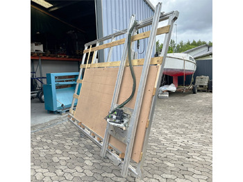 Machine tool ABC BMI TPS 183*255 - Pladesav med Festool dyksav AT65 EB/1: picture 2 Machine tool ABC BMI TPS 183*255 - Pladesav med Festool dyksav AT65 EB/1: picture 2