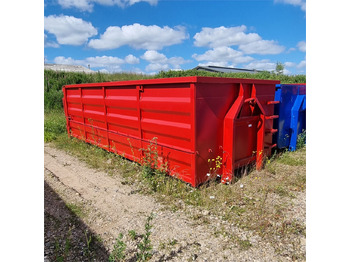Roll-off container