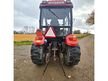Farm tractor ABC Impodan DF404: picture 5 Farm tractor ABC Impodan DF404: picture 5