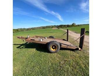 Car trailer