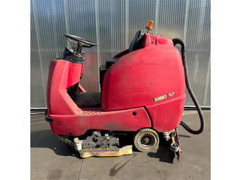 Scrubber dryer ABC RCM Jumbo 872 R: picture 3