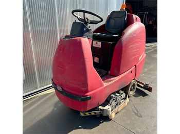 Scrubber dryer ABC RCM Jumbo 872 R: picture 2