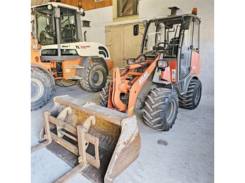 Wheel loader WEYCOR