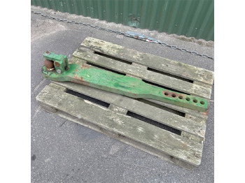 Farm tractor JOHN DEERE