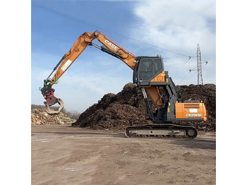 Waste/ Industry handler CASE