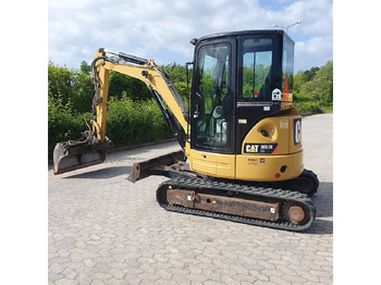 Mini excavator CATERPILLAR 303.5ECR
