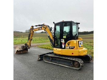 Mini excavator CATERPILLAR 305.5E2