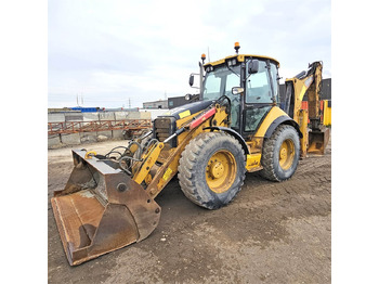 Backhoe loader CATERPILLAR