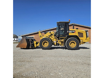 Wheel loader Caterpillar 938 M: picture 2