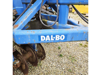 Soil tillage equipment Dalbo 3 m: picture 3
